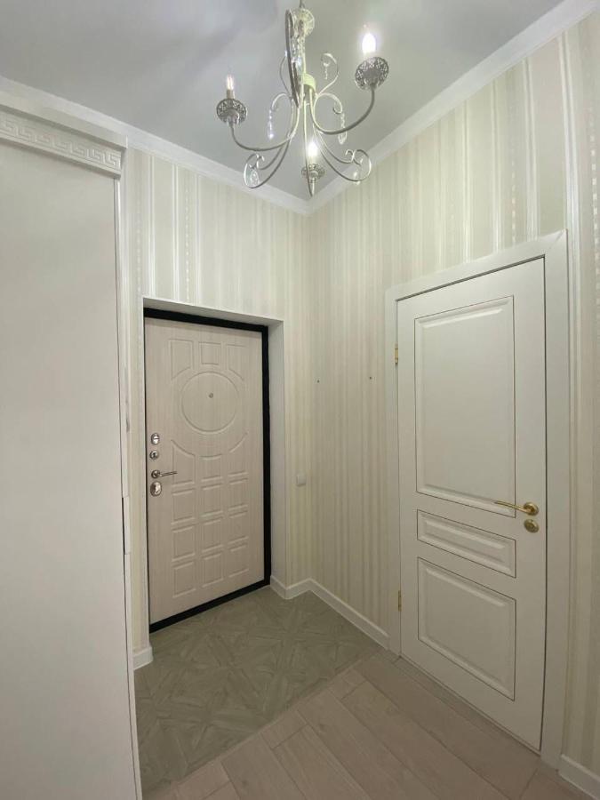 1 Ком Апартаменты Хан Шатыр, Вблизи Байтерек, Сарыарка, Центральный Парк อัสตานา ภายนอก รูปภาพ