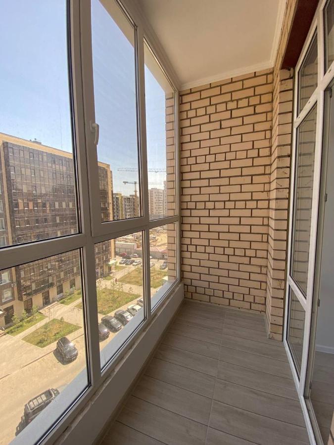 1 Ком Апартаменты Хан Шатыр, Вблизи Байтерек, Сарыарка, Центральный Парк อัสตานา ภายนอก รูปภาพ