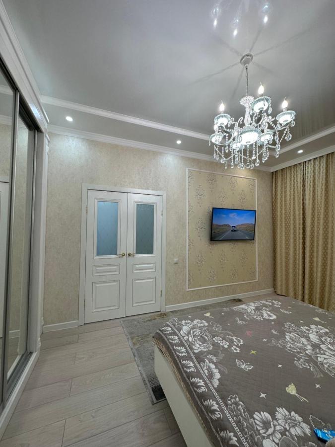 1 Ком Апартаменты Хан Шатыр, Вблизи Байтерек, Сарыарка, Центральный Парк อัสตานา ภายนอก รูปภาพ